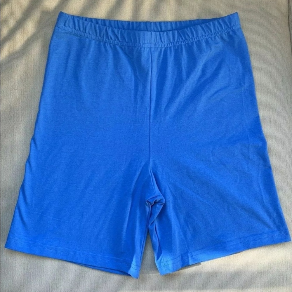 Women’s Biker Shorts